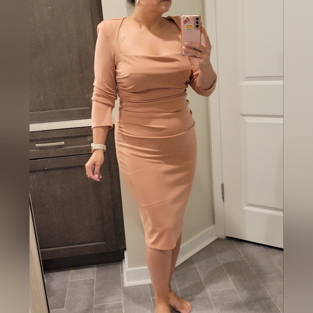 ASTR dress